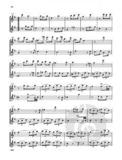 6 Sonaten op. 2 Heft 2 (Georg Philipp Telemann) 