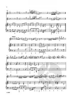 12 Sonaten op. 5 Heft 2 (Arcangelo Corelli) 