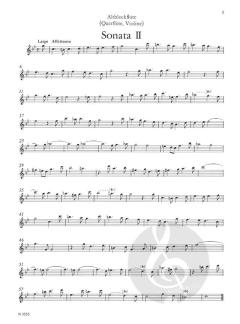 6 Sonaten Heft 1 (Francesco Mancini) 