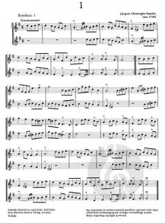 6 Babioles (Jacques-Christophe Naudot) 