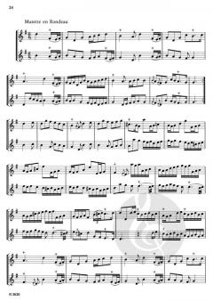 6 Babioles (Jacques-Christophe Naudot) 