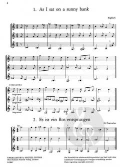 Weihnachtslieder aus aller Welt 