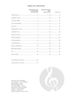 Easy Jazz Conception Tenor Saxophone von Jim Snidero 