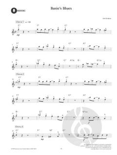 Easy Jazz Conception Tenor Saxophone von Jim Snidero 