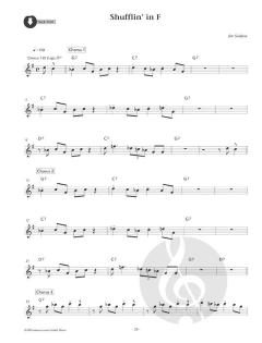 Easy Jazz Conception Tenor Saxophone von Jim Snidero 