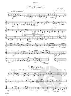 Leichte Ragtime-Trios von Scott Joplin für 3 Trompeten/Waldhörner/Tenorhörner im Alle Noten Shop kaufen