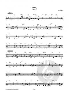 Jazz Conception von Jim Snidero 