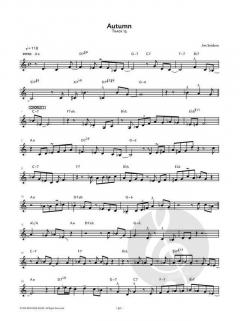 Jazz Conception von Jim Snidero 