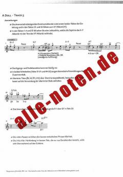 Jazz Conception Handbuch von Jim Snidero 