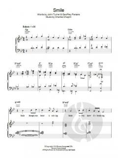 Smile von Michael Jackson 