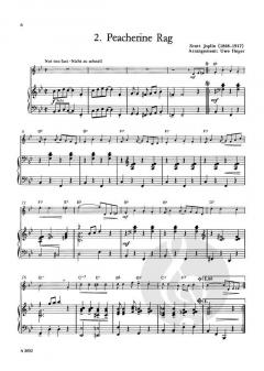 Let's rag.... von Scott Joplin 