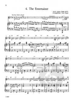 Let's rag.... von Scott Joplin 