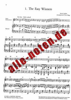 Let's rag.... von Scott Joplin 