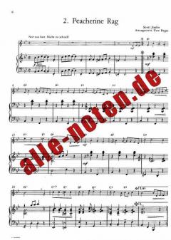 Let's rag.... von Scott Joplin 