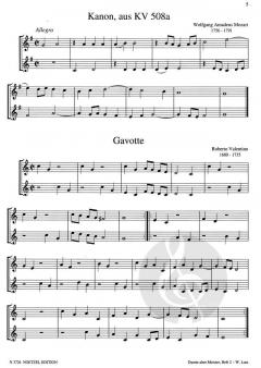 Duette alter Meister 2 