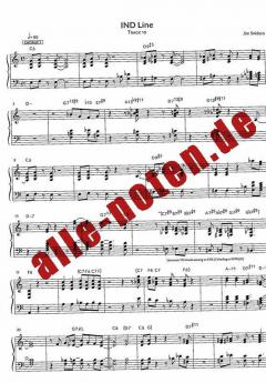 Jazz Conception Piano Comping von Jim Snidero 