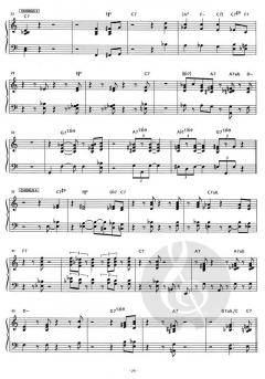 Jazz Conception Piano Comping von Jim Snidero 