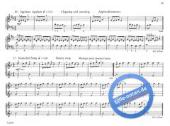 KLA-VIER-HÄNDIG Band 1 von Hans Jürgen Neuring für Anfänger im Alle Noten Shop kaufen