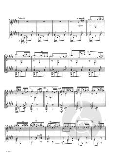 Scherzo et Pastorale op. 10 von Napoleon Coste 