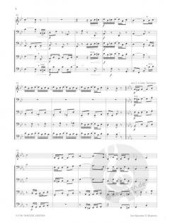 Jazz-Quartette von Scott Joplin 