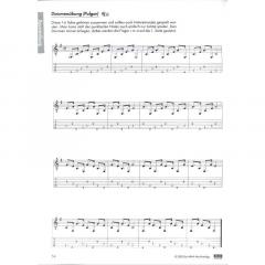 Die Flamencogitarre von Bernd Steinmann 