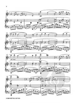 Reverie von Claude Debussy 