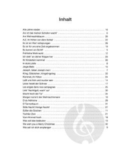 Weihnachten zu zweit (Uwe Heger) 