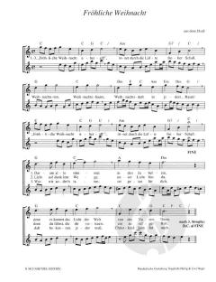 Weihnachten zu zweit (Uwe Heger) 