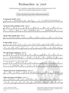 Weihnachten zu zweit (Uwe Heger) 