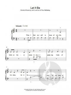 Let It Be von The Beatles 