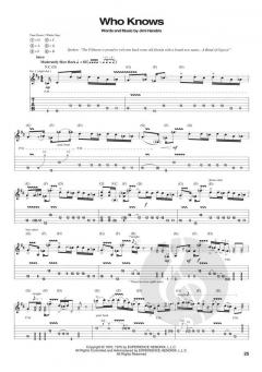 Band Of Gypsys von Jimi Hendrix 