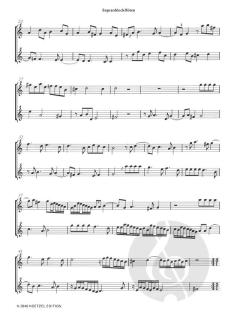 La Strada und Sonata a tre (Giovanni Paolo Cima) 