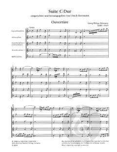 Suite C-Dur (Georg Philipp Telemann) 