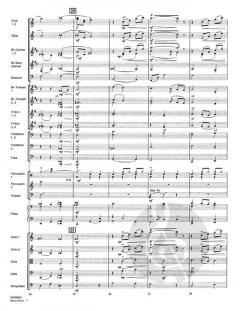 Moon River von Henry Mancini 