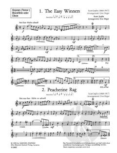 Let's rag.... (Scott Joplin) 