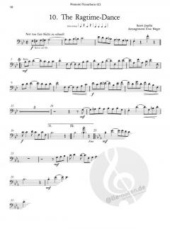 Let's rag.... von Scott Joplin 