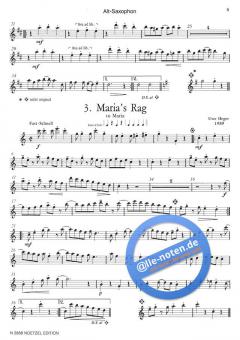 Let's rag.... von Scott Joplin 