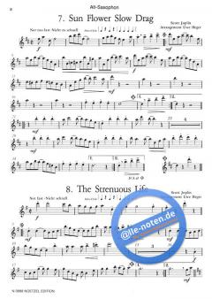 Let's rag.... von Scott Joplin 