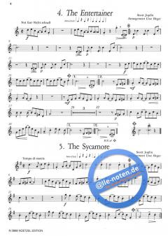 Let's rag.... von Scott Joplin 