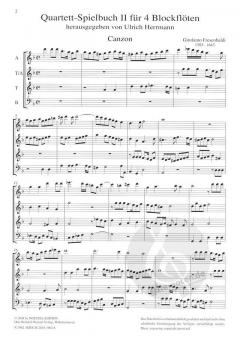 Quartett-Spielbuch 2 von Ulrich Herrmann 