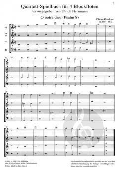 Quartett-Spielbuch von Ulrich Herrmann 