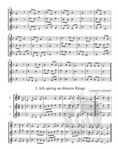 Renaissance bis Romantik 