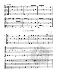 Renaissance bis Romantik 