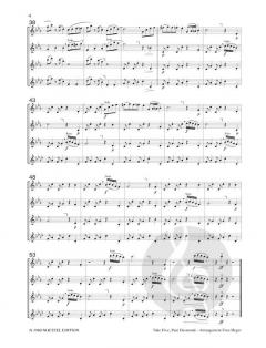 Take Five von Paul Desmond 