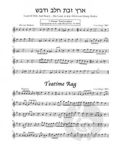 Straßenmusik à 3 Heft 1 von Uwe Heger 