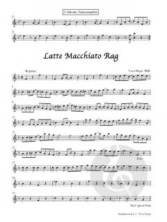 Straßenmusik à 3 Heft 1 von Uwe Heger 