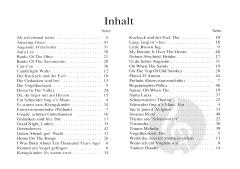 O du lieber Augustin 