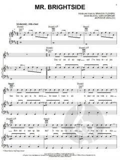 Mr. Brightside von The Killers 