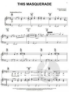 This Masquerade von The Carpenters 