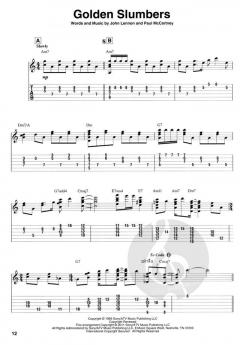 The Beatles For Jazz Guitar von The Beatles 